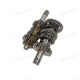 Валы КПП NB300 174MN 6 передач