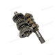 Валы КПП NB300 174MN 6 передач