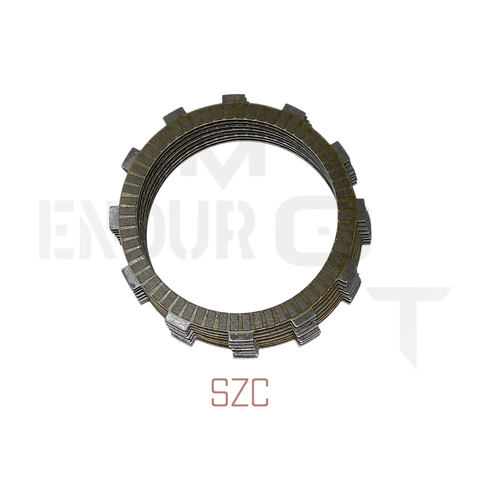 Диски сцепления фрикционные GR8 2T 300 оригинал szc