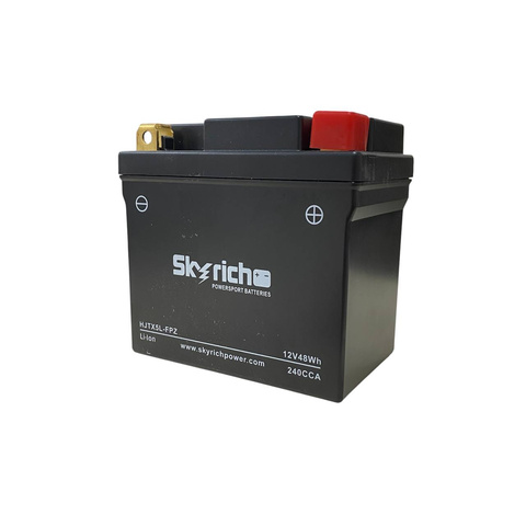Аккумулятор SKYRICH (АКБ) 4А 240СС