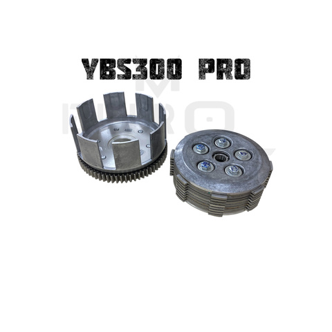 Сцепление в сборе YBS 300 PRO