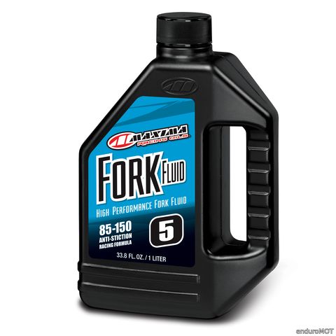 Масло maxima Racing Fork Fluid, 5wt (спортивное вилочное)