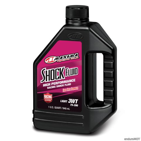 Масло maxima Racing Shock Fluid, 3wt (спортивное для аморта)