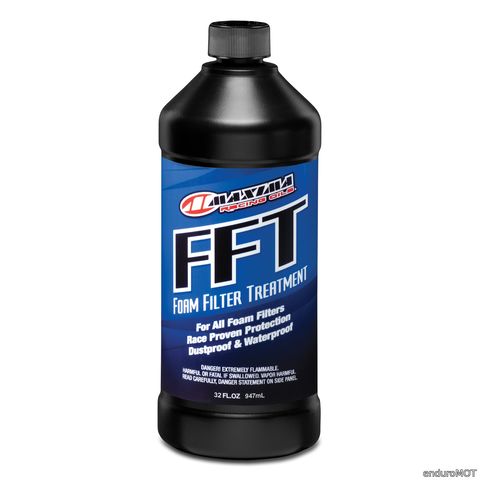 FFT Foam Filter Oil Treatment (пропитка воздушного фильтра)