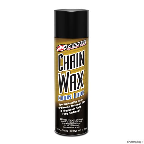 Chain Wax Chain Lube (смазка цепи на восковой основе)